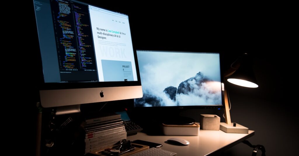 desenvolvimento web sites criciumma