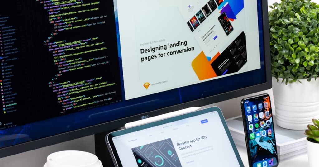 web design desenvolvimento sites profissional