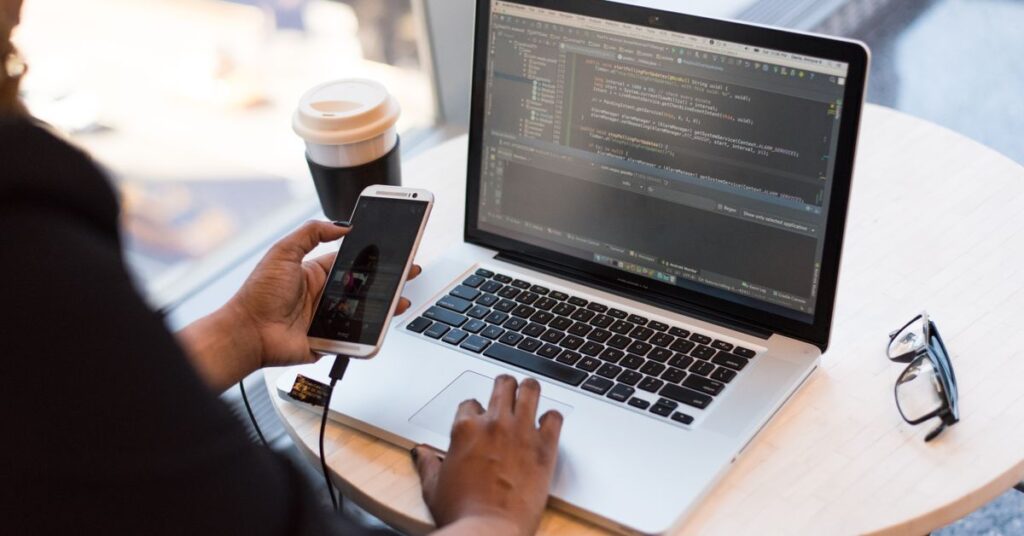 Site profissional para empresas atrair clientes